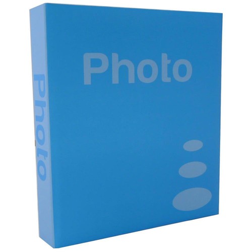 Album fotografico slip blu - album,