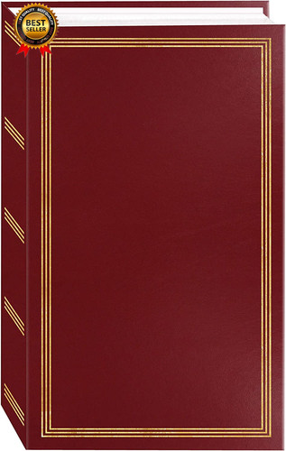 Album borgogna tascabile 3 - borgogna,