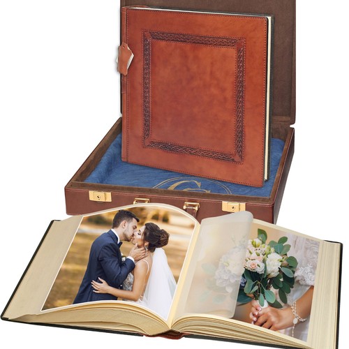 Photo album professional - album,