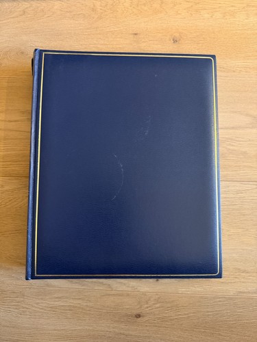 Vintage henzo navy blue - vintage,