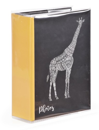 Album fotografico zen giraffa - fotografico,