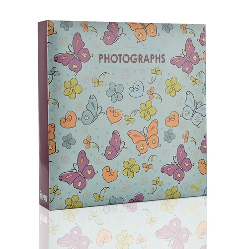 Album fotografico raccoglitore