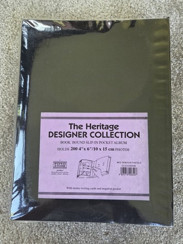 The heritage designer - the,