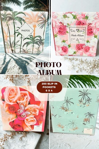 Album fotografico bellissimo - album,