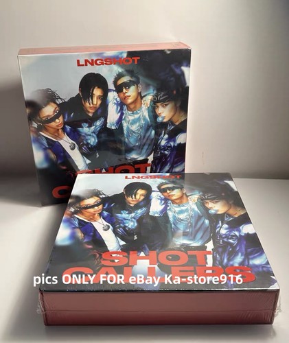 Album lngshot shot callers - album, ep