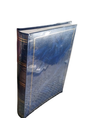 The photo album company blue - the,
