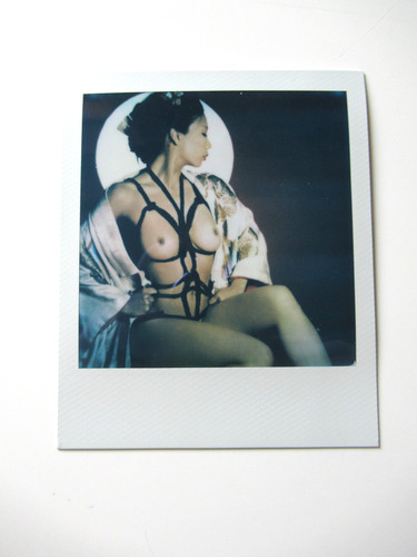 Araki polaroid originale - polaroid,