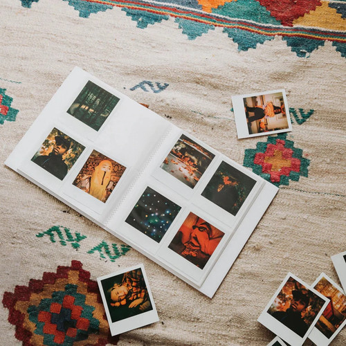 Album fotografico polaroid - album,