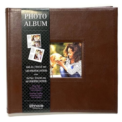 Album fotografico pinnacle - album, con
