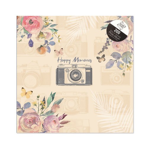 Album fotografico slip 6x4 - album,