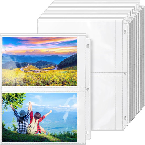 5x7 buste fotografiche - buste,